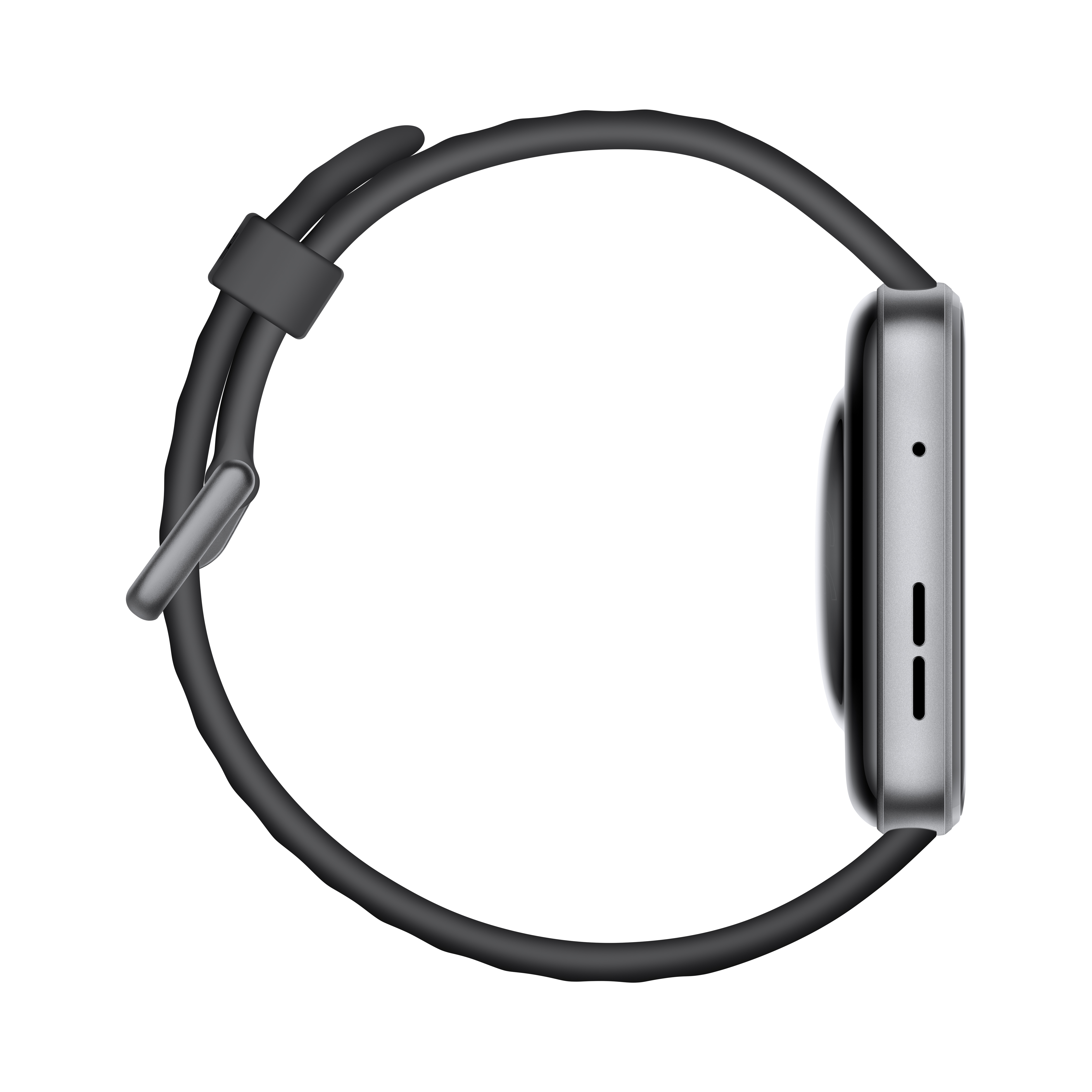 HUAWEI Watch FIT 4 črna pametna ura